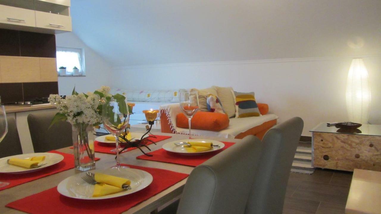 Apartment Marin Ogulin Εξωτερικό φωτογραφία